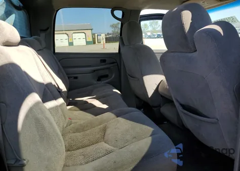 2005 Chevrolet Avalanche K1500 from USA, damaged, VIN 3GNEK12Z95G246010